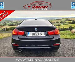 2013 316D 2013 BMW 316D ES Z3 AD LEATHER INT NCT 1/23 TAX 1/22 - Image 5/10