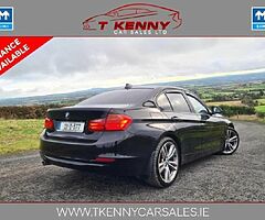 2013 316D 2013 BMW 316D ES Z3 AD LEATHER INT NCT 1/23 TAX 1/22 - Image 9/10