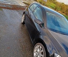 Volkswagen golf tdi