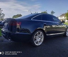 2011 Audi A6 s-line 2.0 TDI 170bhp - Image 3/8