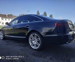 2011 Audi A6 s-line 2.0 TDI 170bhp - Image 4/8
