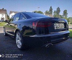 2011 Audi A6 s-line 2.0 TDI 170bhp - Image 5/8
