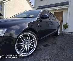 2011 Audi A6 s-line 2.0 TDI 170bhp - Image 6/8