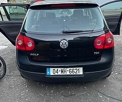 Golf 1.9 disel