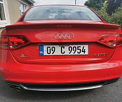 Audi A4 S-Line Standard 170 Bhp - Image 10/10