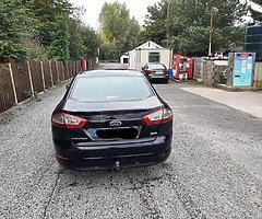 Ford Mondeo Saloon - Image 3/7