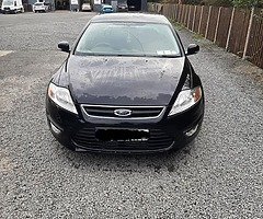 Ford Mondeo Saloon - Image 4/7