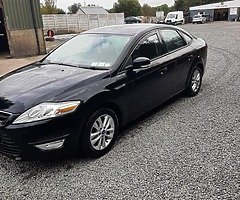 Ford Mondeo Saloon - Image 5/7
