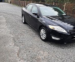 Ford Mondeo Saloon - Image 7/7