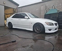 V8 is200 project for sale