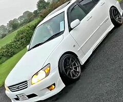 V8 is200 project for sale - Image 3/4