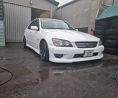 V8 is200 project for sale - Image 4/4