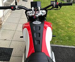 2021 Mondial Flat Track 125 - Image 3/7