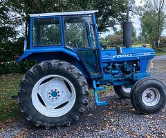 Ford 6610