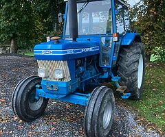 Ford 6610