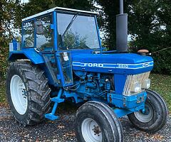 Ford 6610 - Image 6/6