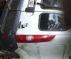 Nissan kubistar