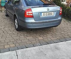 Skoda octavia 1.4 petrol