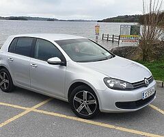 2012 VOLKSWAGEN GOLF MATCH 1.6