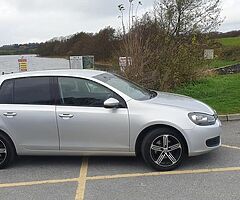 2012 VOLKSWAGEN GOLF MATCH 1.6