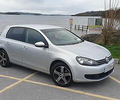 2012 VOLKSWAGEN GOLF MATCH 1.6