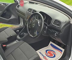 2012 VOLKSWAGEN GOLF MATCH 1.6 - Image 7/9
