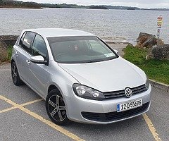 2012 VOLKSWAGEN GOLF MATCH 1.6 - Image 9/9