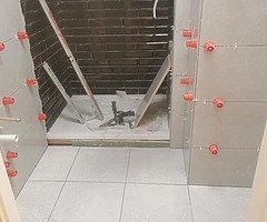 Tiler available