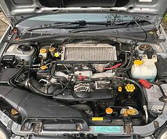 Subaru Impreza wrx turbo - Image 9/10