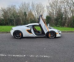 2016 Mclaren 570S
