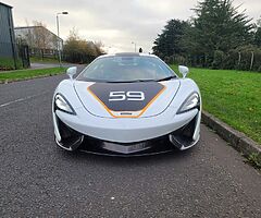 2016 Mclaren 570S - Image 7/10