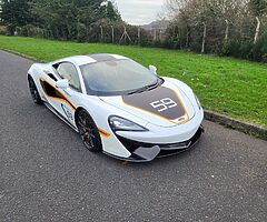 2016 Mclaren 570S - Image 8/10