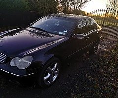 Mercedes c 180