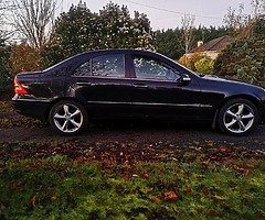 Mercedes c 180