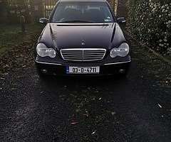 Mercedes c 180