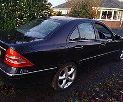 Mercedes c 180 - Image 5/10