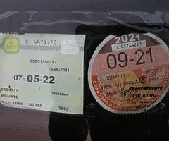 Mercedes c 180 - Image 7/10