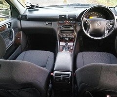 Mercedes c 180 - Image 8/10