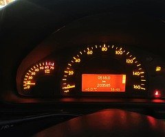 Mercedes c 180 - Image 10/10
