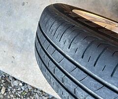 Hyundai i20 alloys - Image 4/6