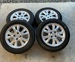 Hyundai i20 alloys - Image 5/6