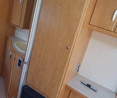 Cavalier caravan 4 berth fixed bed - Image 6/8