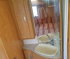 Cavalier caravan 4 berth fixed bed - Image 7/8