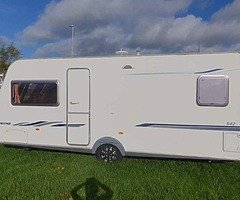 Cavalier caravan 4 berth fixed bed - Image 8/8