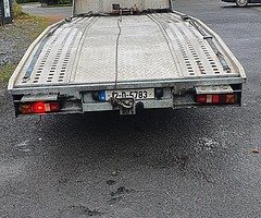 Ford Transit Recovery 2012 - Image 3/5