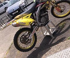 2012 rmz 450 - Image 4/4