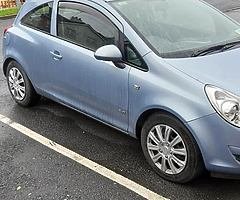 Opel Corsa Diesel