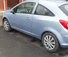 Opel Corsa Diesel