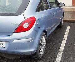 Opel Corsa Diesel