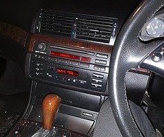 2002 BMW 318ci